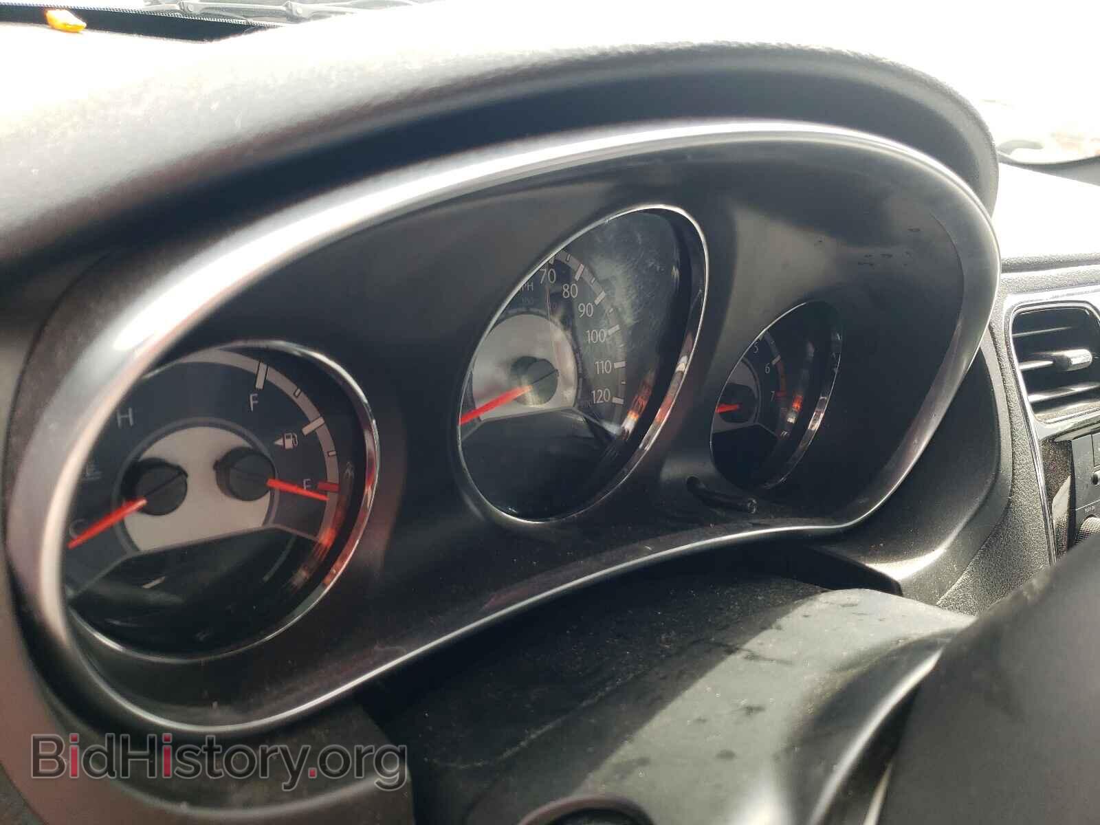 2013 CHRYSLER 200 - VIN: 1C3CCBAG6DN721478 - Фото 8