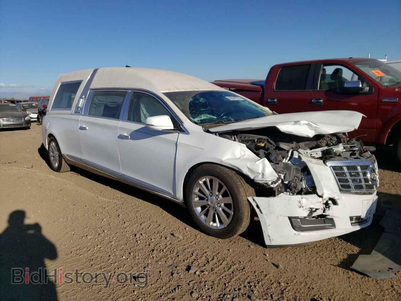Photo 2GEXG7U30E9500168 - CADILLAC XTS 2014
