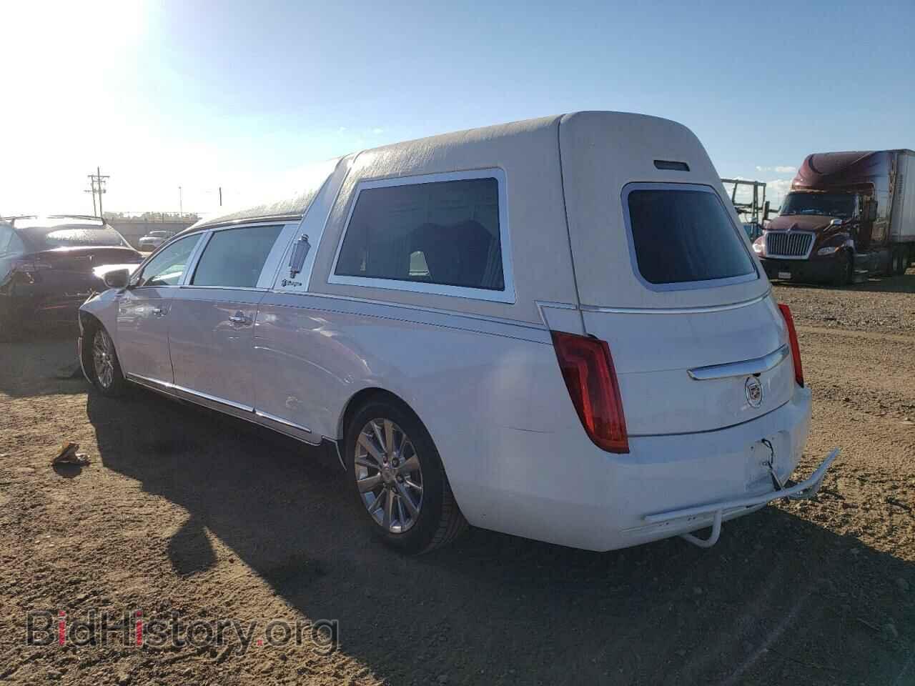 2014 CADILLAC XTS - VIN: 2GEXG7U30E9500168 - Фото 3