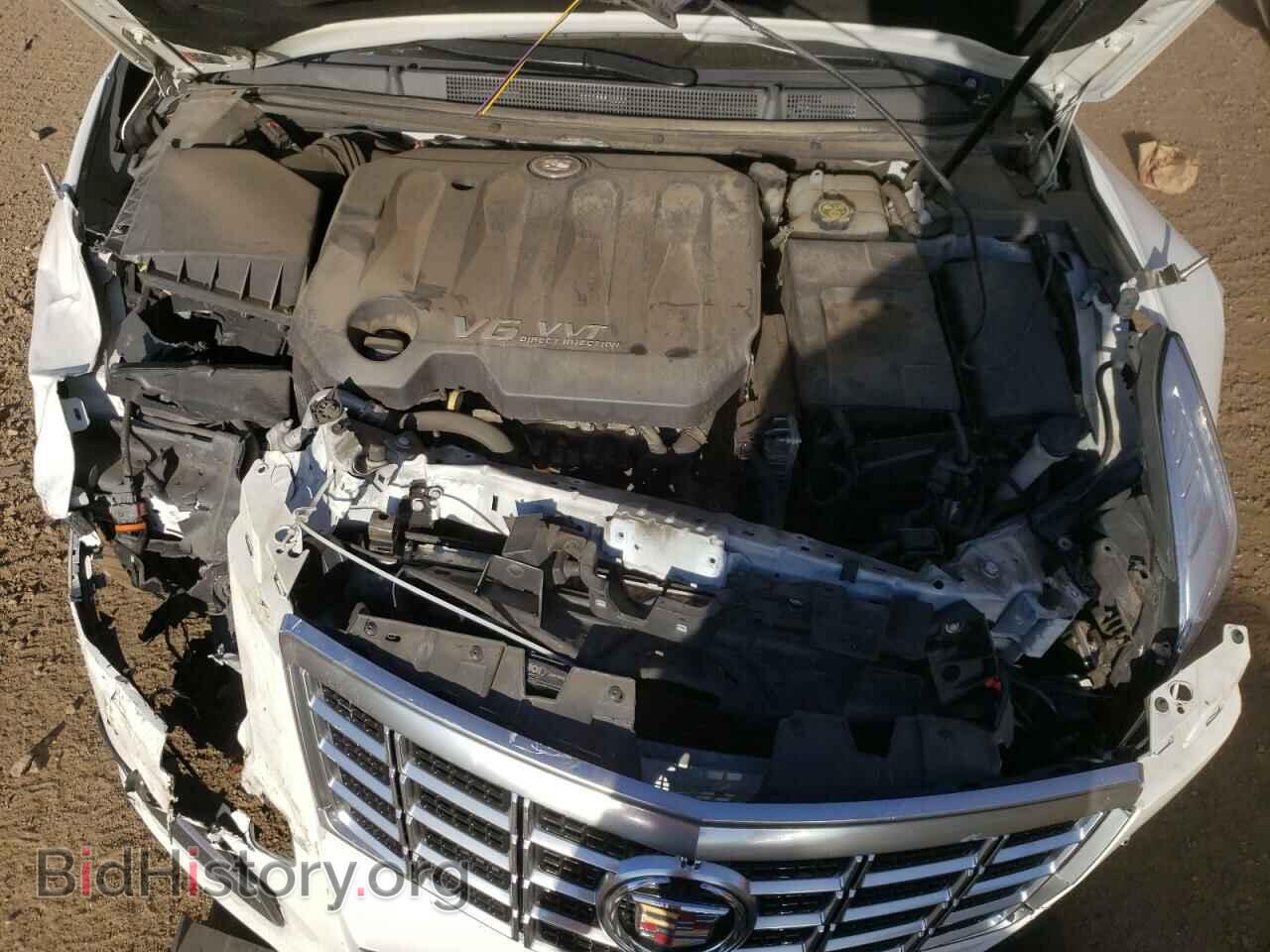 2014 CADILLAC XTS - VIN: 2GEXG7U30E9500168 - Фото 7