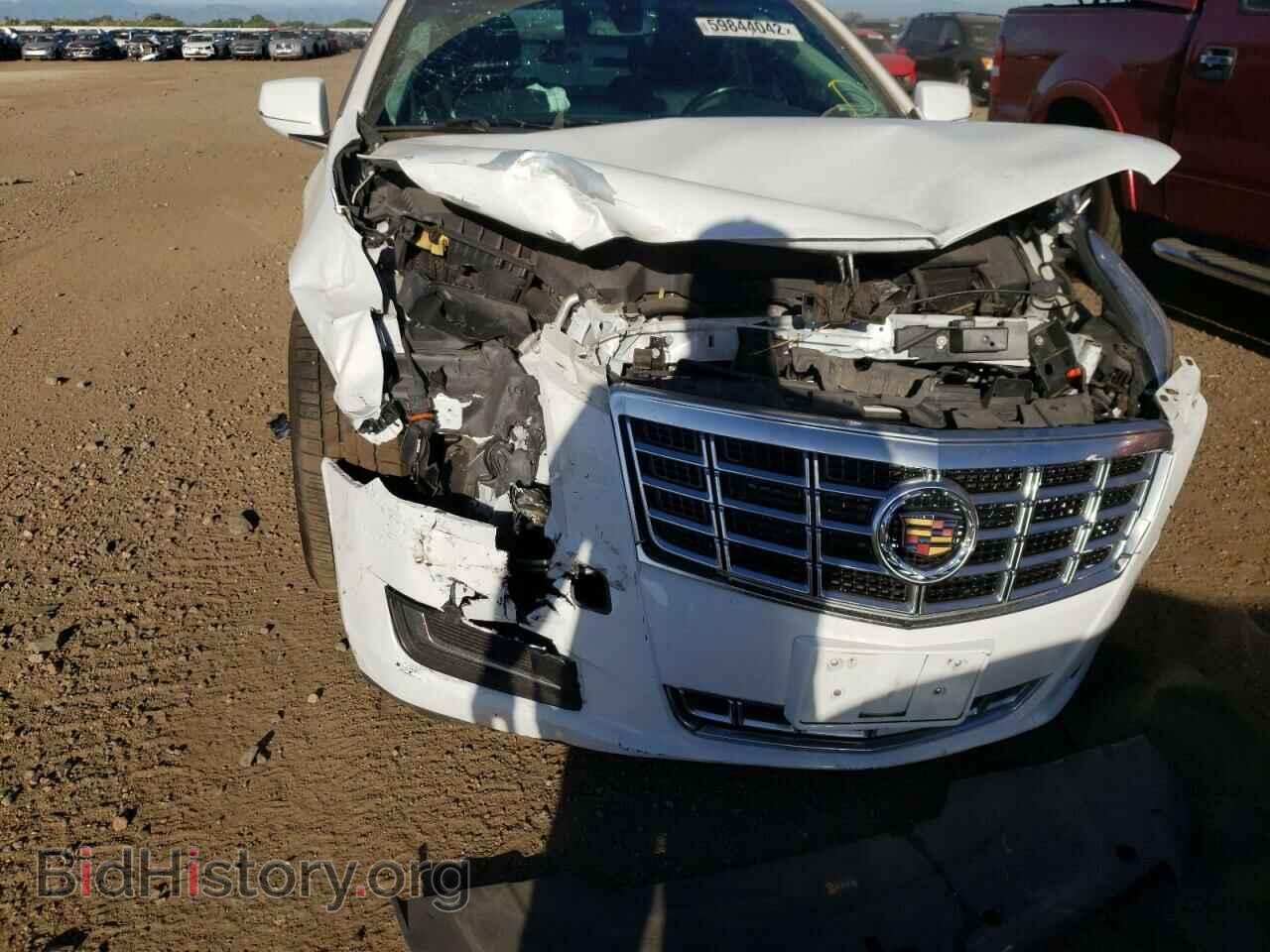 2014 CADILLAC XTS - VIN: 2GEXG7U30E9500168 - Фото 9