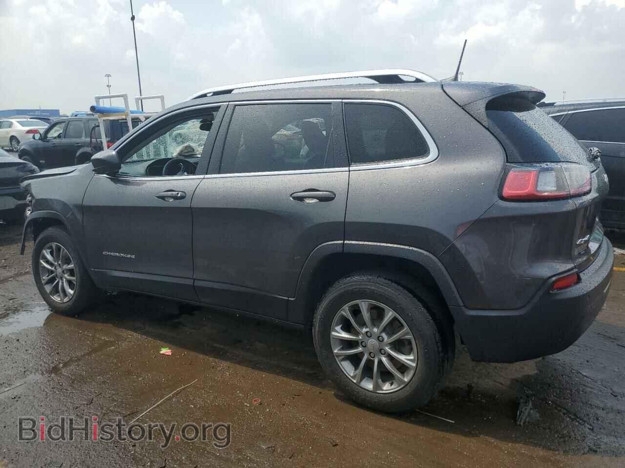 2020 JEEP GRAND CHER - VIN: 1C4PJMLB2LD545338 - Фото 2
