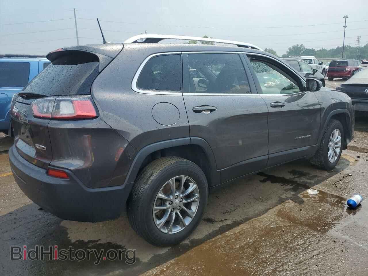 2020 JEEP GRAND CHER - VIN: 1C4PJMLB2LD545338 - Фото 3