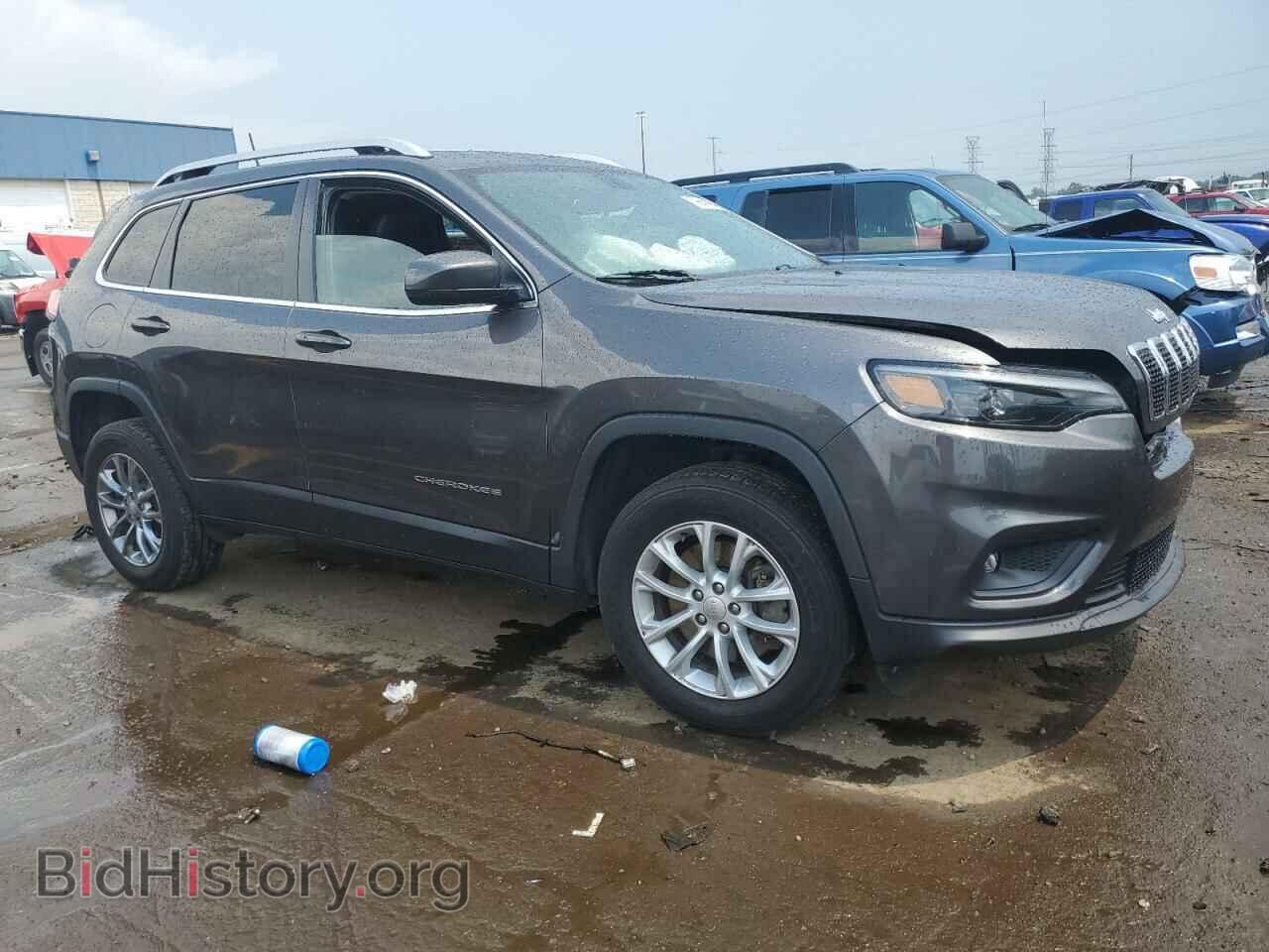 2020 JEEP GRAND CHER - VIN: 1C4PJMLB2LD545338 - Фото 4