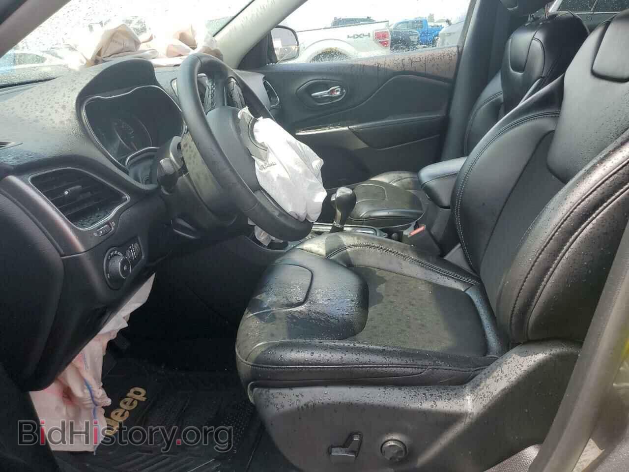 2020 JEEP GRAND CHER - VIN: 1C4PJMLB2LD545338 - Фото 7
