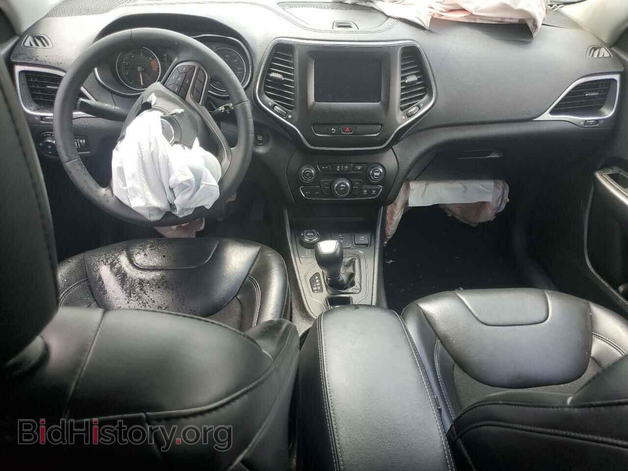 2020 JEEP GRAND CHER - VIN: 1C4PJMLB2LD545338 - Фото 8