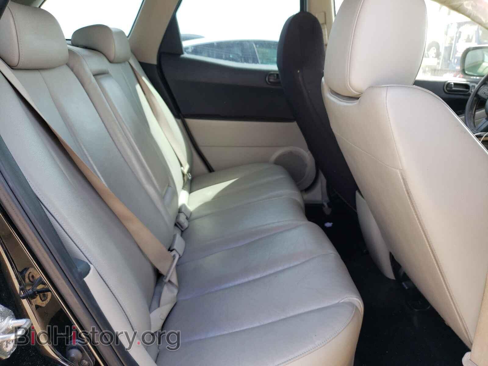 2008 MAZDA CX-7 - VIN: JM3ER293380212849 - Фото 6