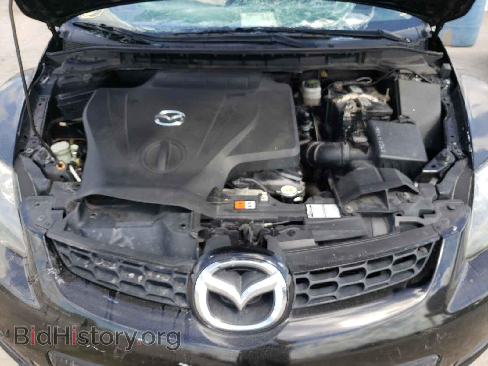2008 MAZDA CX-7 - VIN: JM3ER293380212849 - Фото 7