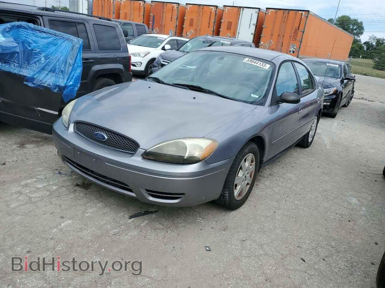 Фотография 1FAFP53UX7A209385 - FORD TAURUS 2007