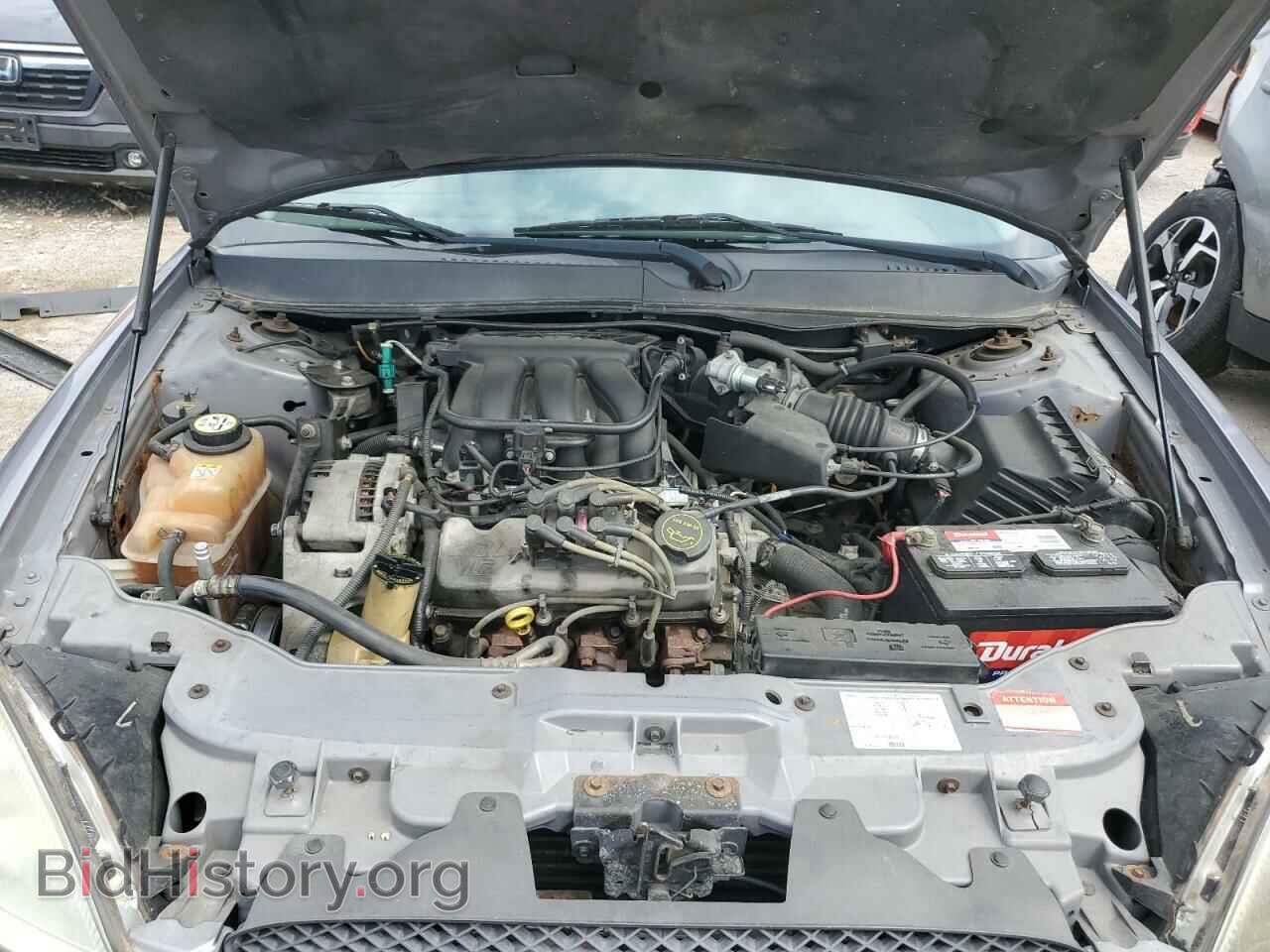 2007 FORD TAURUS - VIN: 1FAFP53UX7A209385 - Фото 11