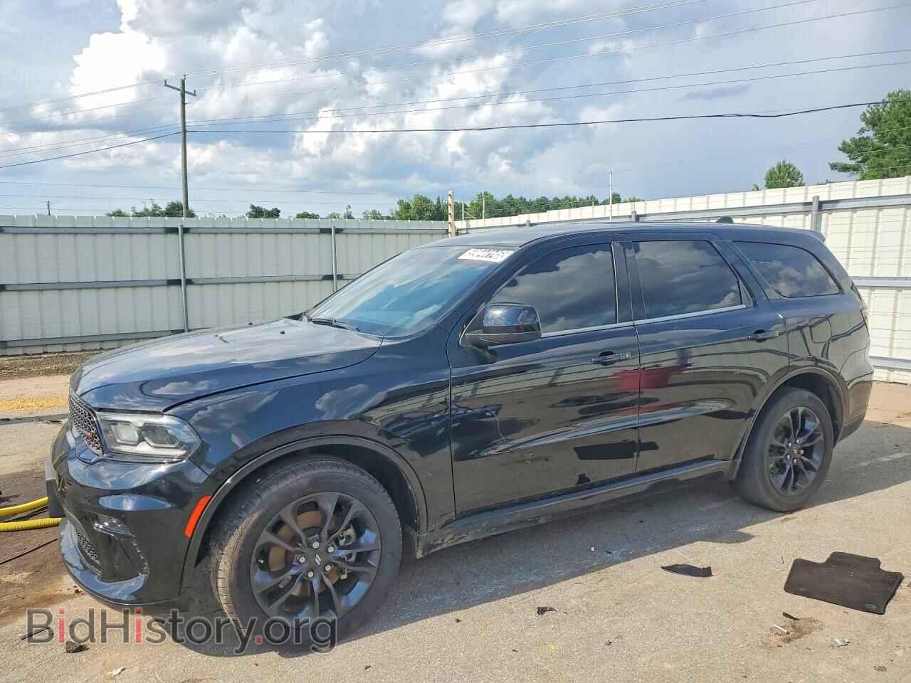 Фотография 1C4RDHAG3NC159607 - DODGE DURANGO 2022