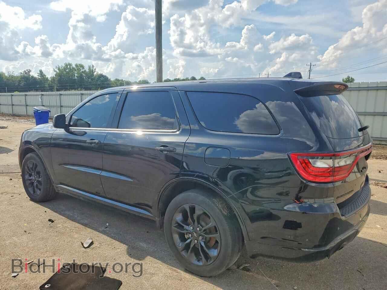 2022 DODGE DURANGO - VIN: 1C4RDHAG3NC159607 - Photo 2