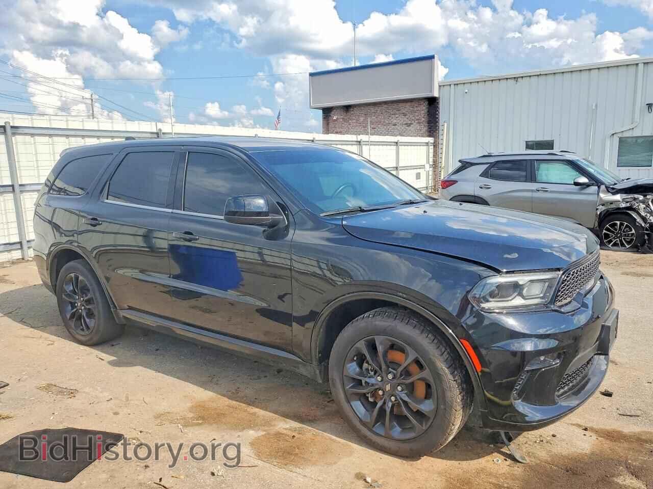2022 DODGE DURANGO - VIN: 1C4RDHAG3NC159607 - Photo 4