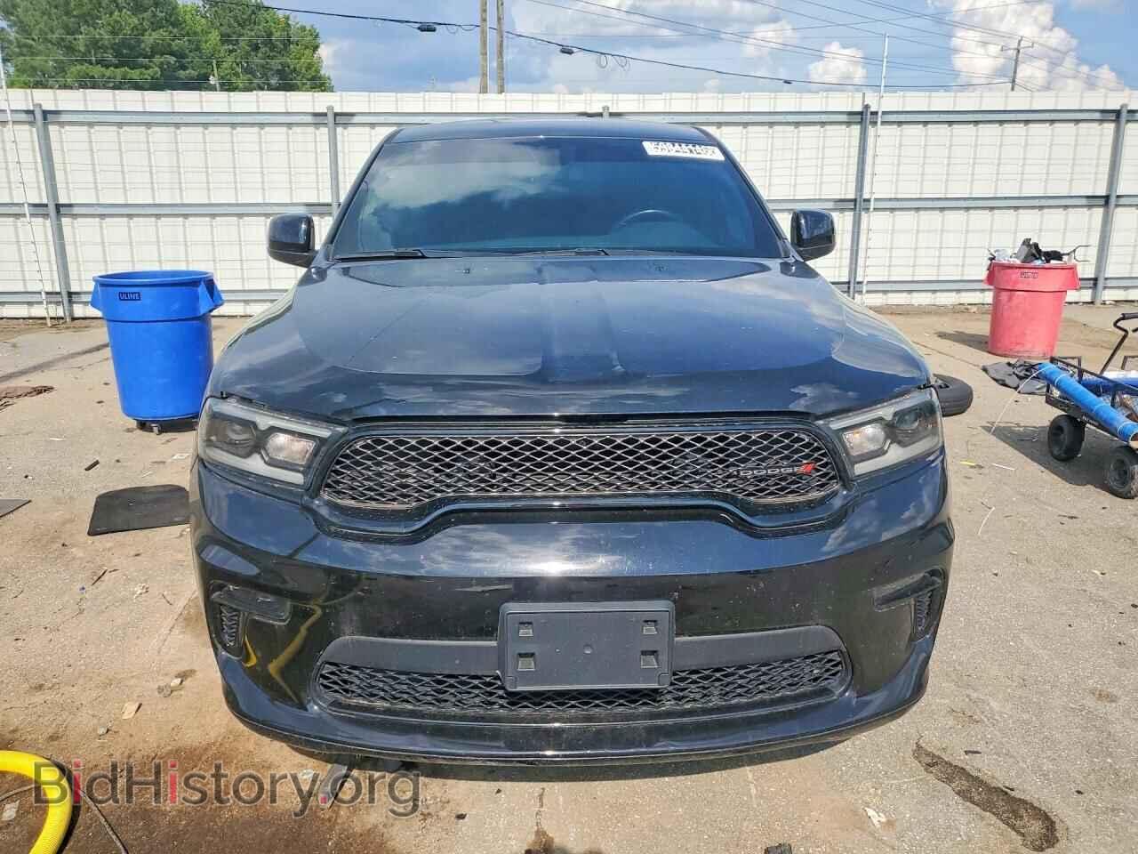 2022 DODGE DURANGO - VIN: 1C4RDHAG3NC159607 - Photo 5