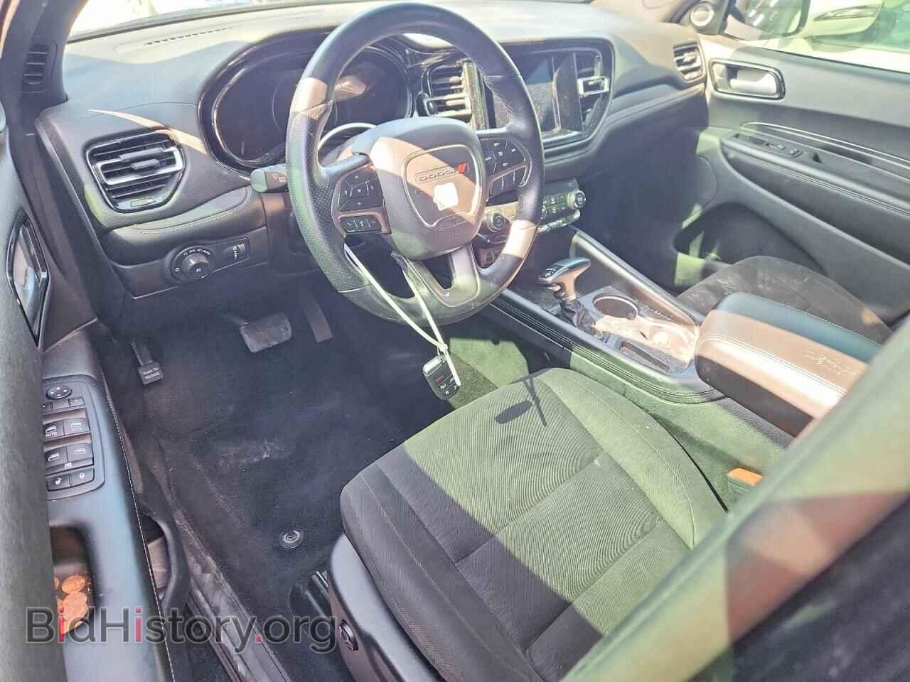 2022 DODGE DURANGO - VIN: 1C4RDHAG3NC159607 - Photo 8