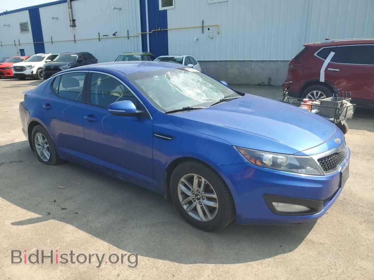 2012 KIA OPTIMA - VIN: KNAGM4A79C5265560 - Фото 4