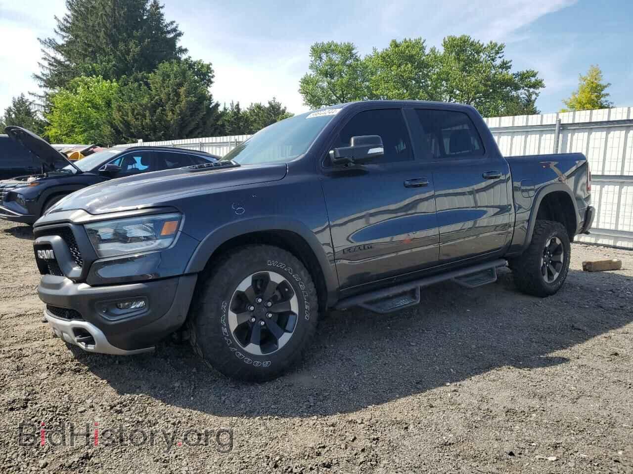 Photo 1C6SRFLT3MN611681 - RAM 1500 2021