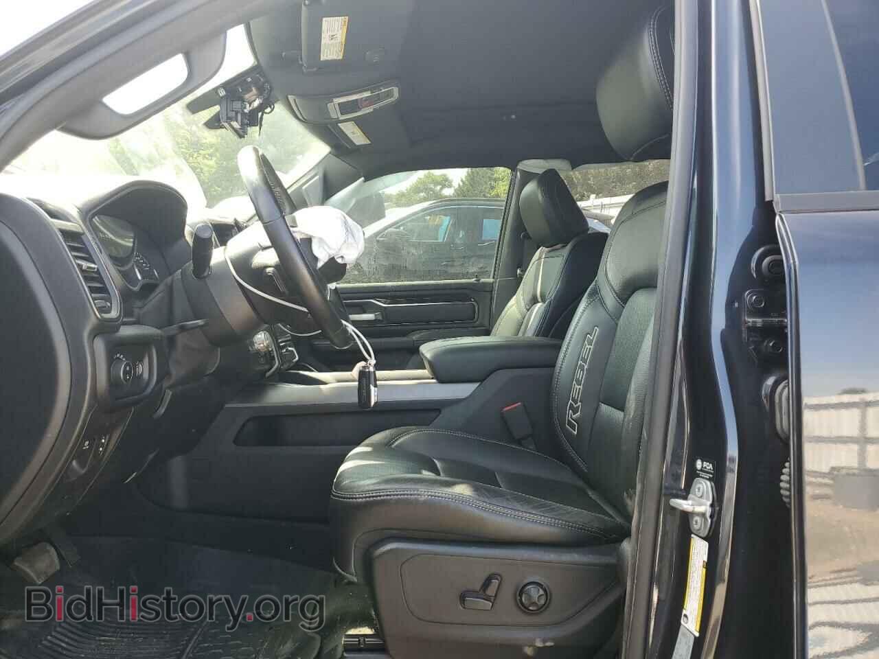 2021 RAM 1500 - VIN: 1C6SRFLT3MN611681 - Photo 7
