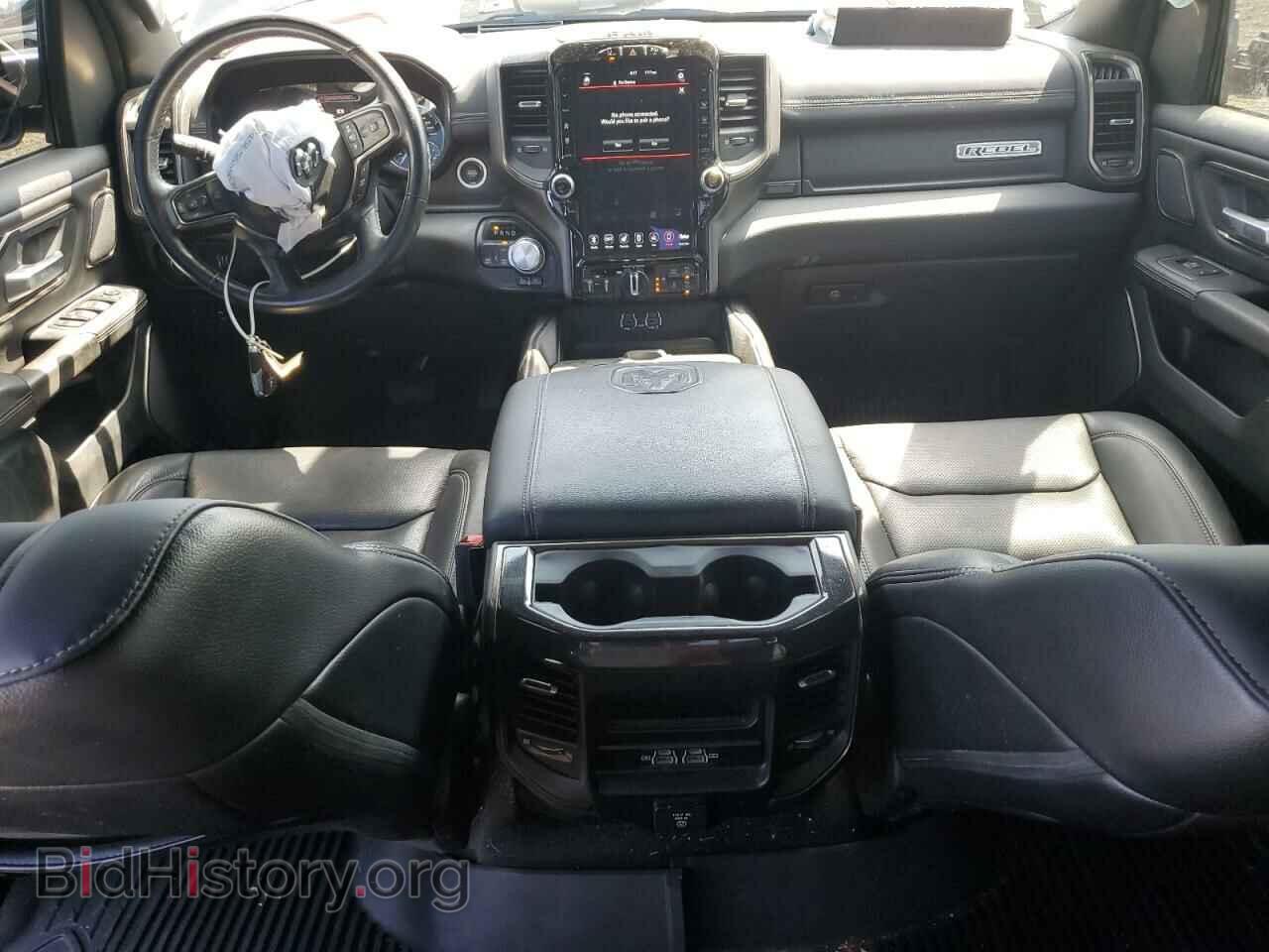 2021 RAM 1500 - VIN: 1C6SRFLT3MN611681 - Photo 8