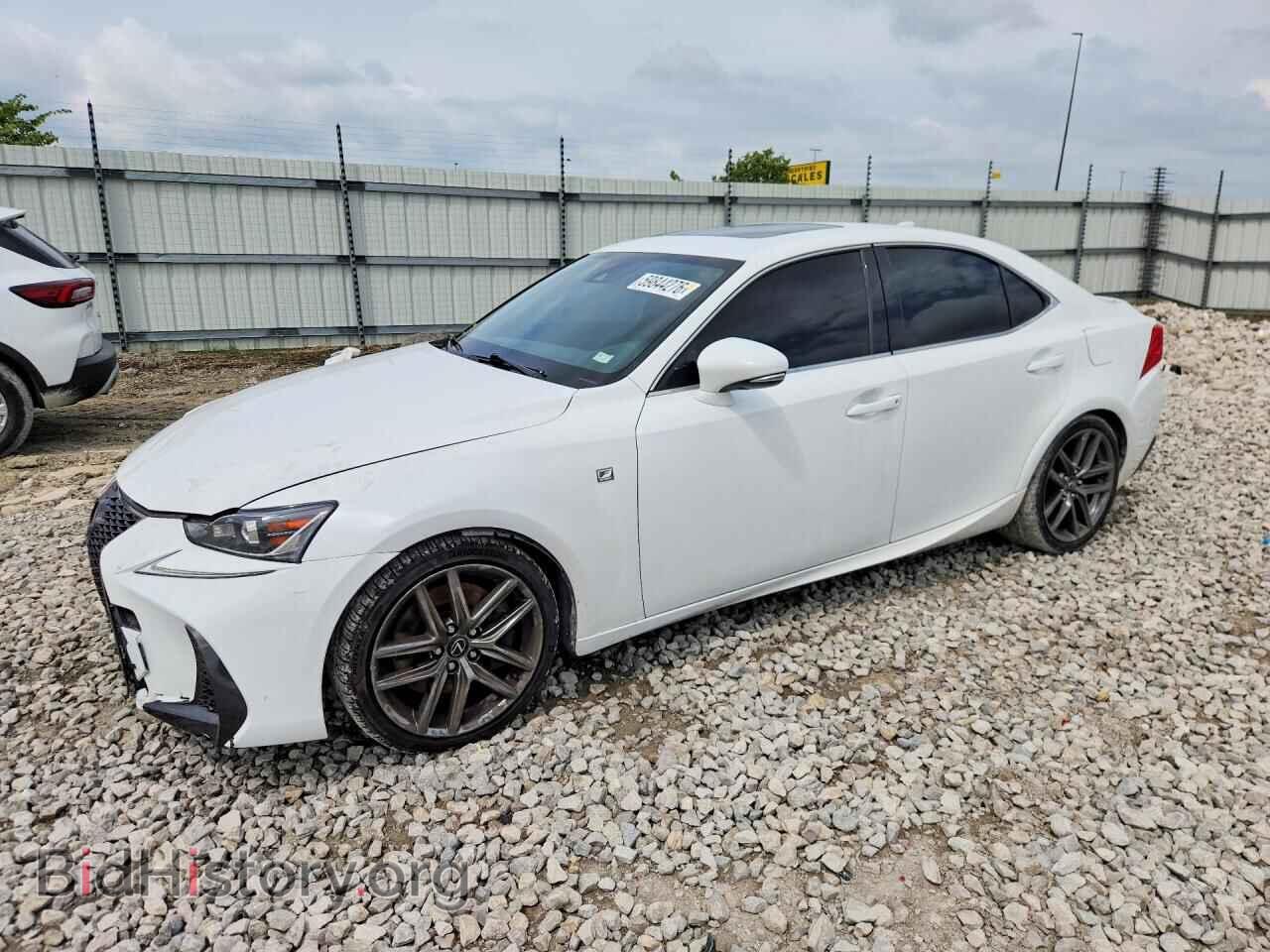 Photo JTHCM1D27H5019290 - LEXUS IS 2017
