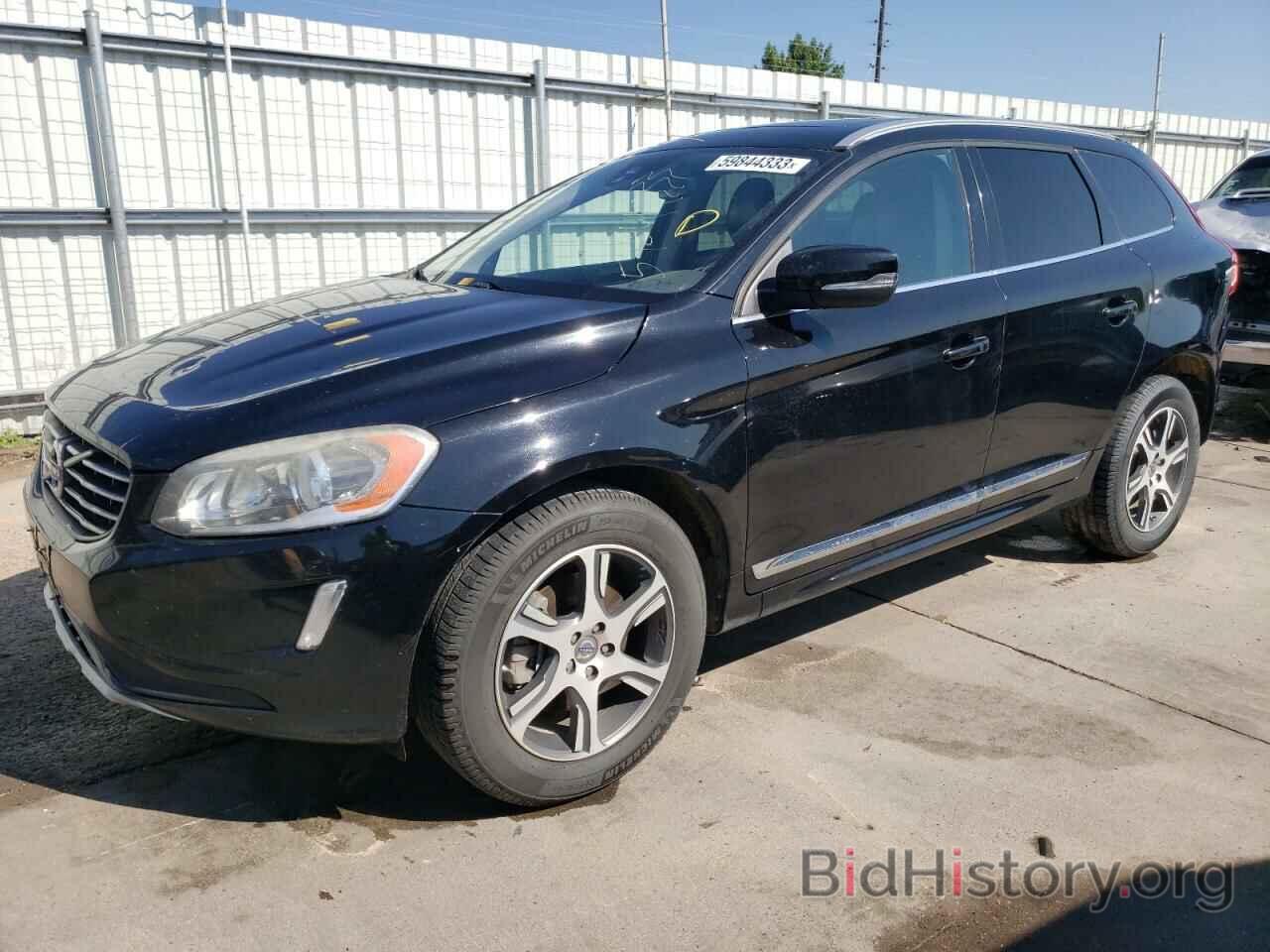 Photo YV4902DZ4E2527253 - VOLVO XC60 2014