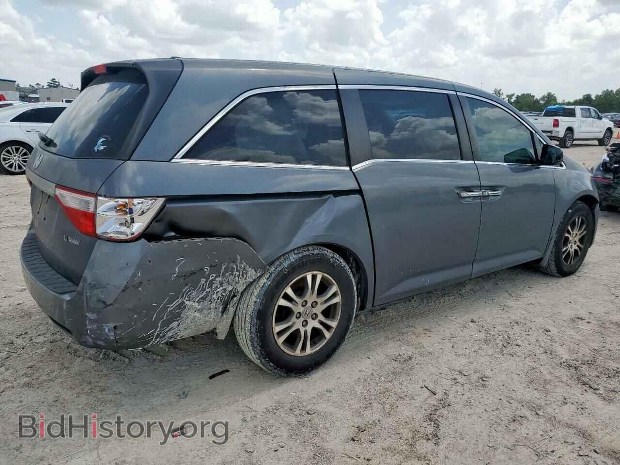 2012 HONDA All Models - VIN: 5FNRL5H66CB037452 - Фото 3