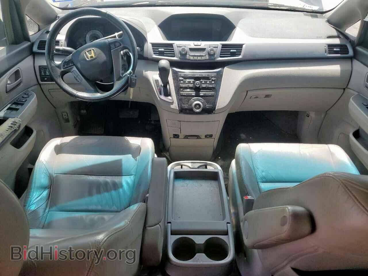 2012 HONDA All Models - VIN: 5FNRL5H66CB037452 - Фото 8