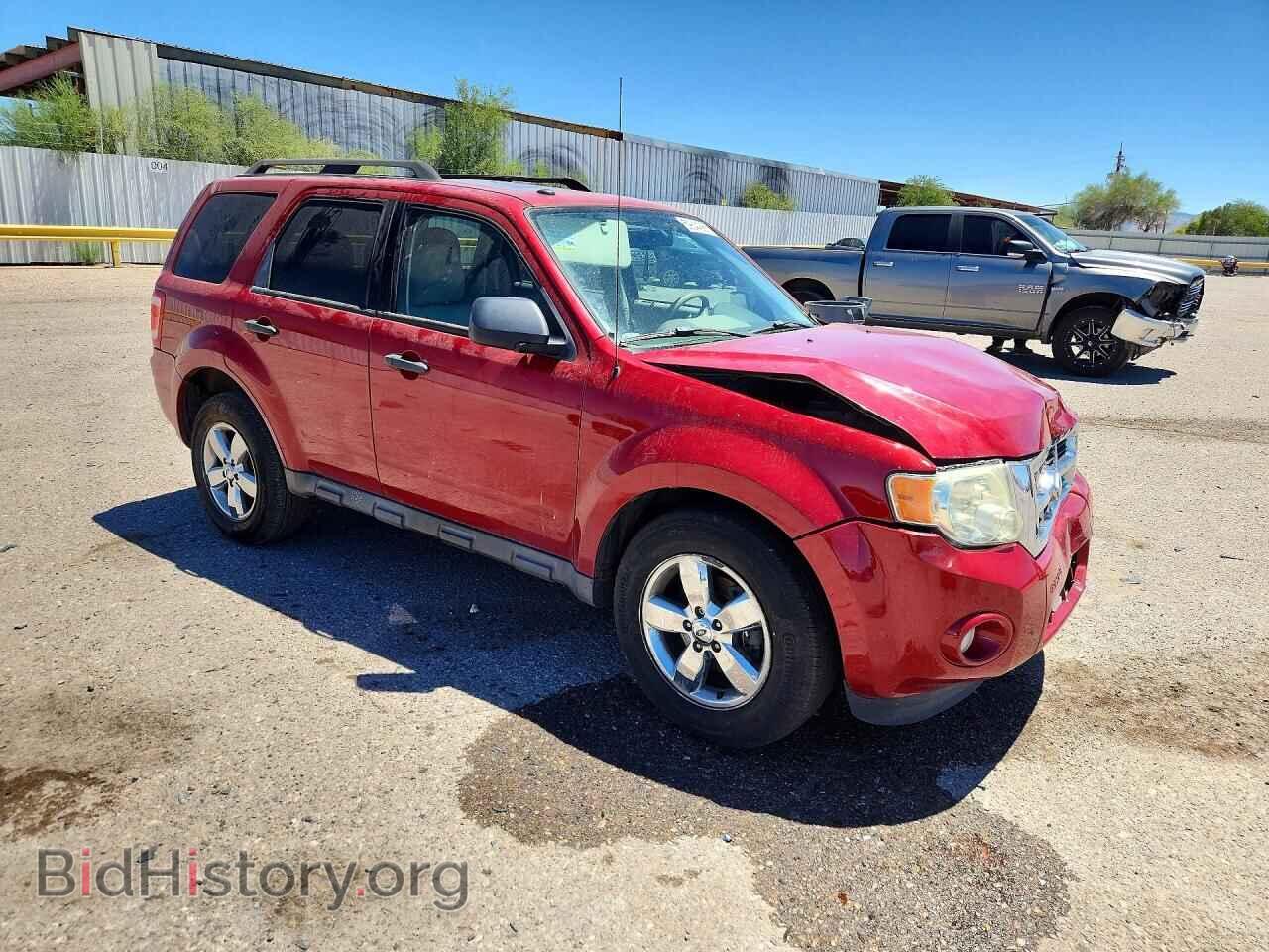 2010 FORD ESCAPE - VIN: 1FMCU9DG9AKD23770 - Фото 4