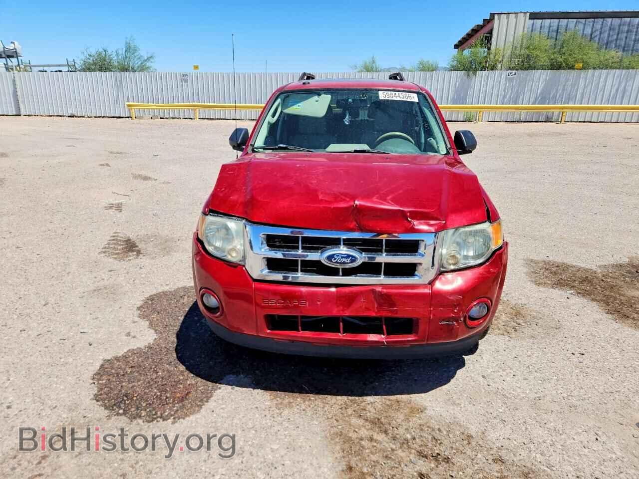 2010 FORD ESCAPE - VIN: 1FMCU9DG9AKD23770 - Фото 5