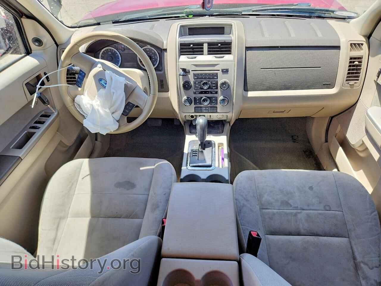 2010 FORD ESCAPE - VIN: 1FMCU9DG9AKD23770 - Фото 8