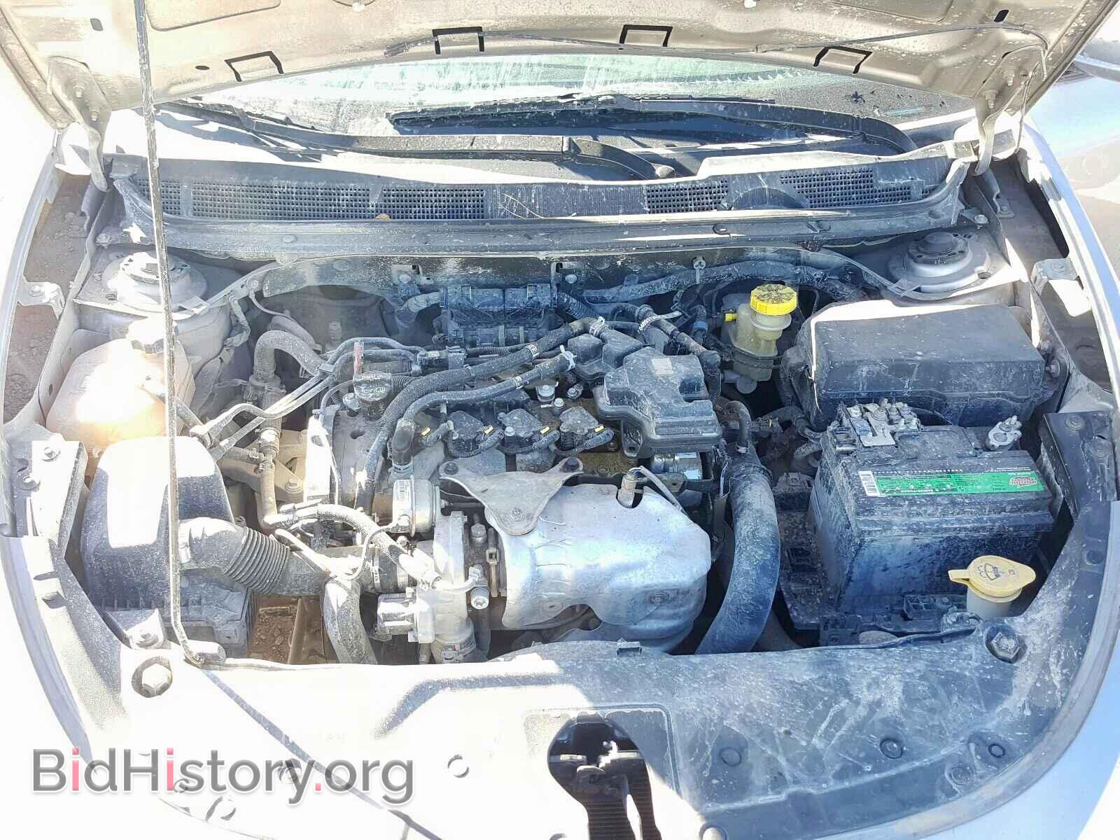 2015 DODGE DART - VIN: 1C3CDFDH1FD140956 - Фото 7