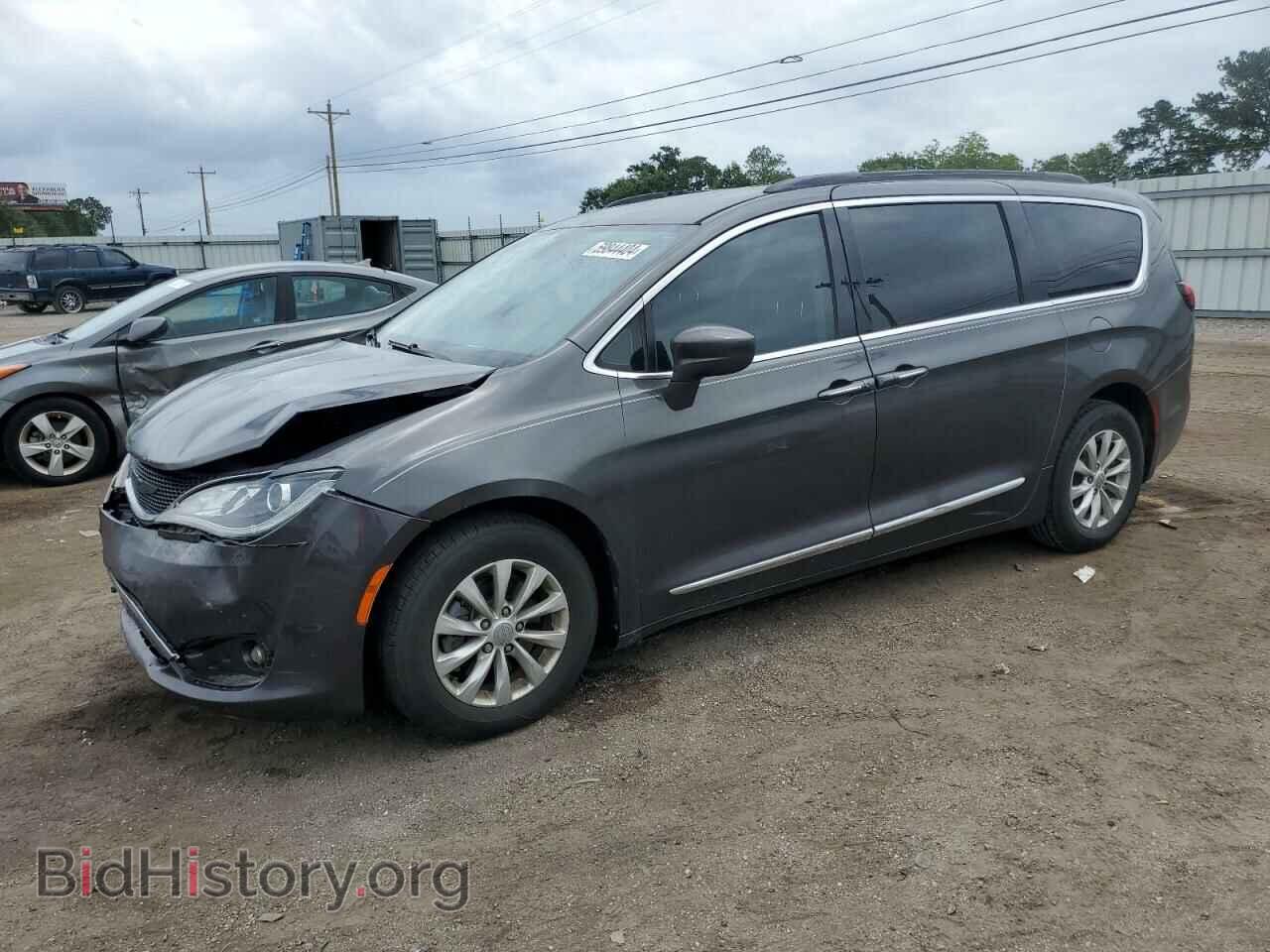 Фотография 2C4RC1BG3HR503621 - CHRYSLER PACIFICA 2017