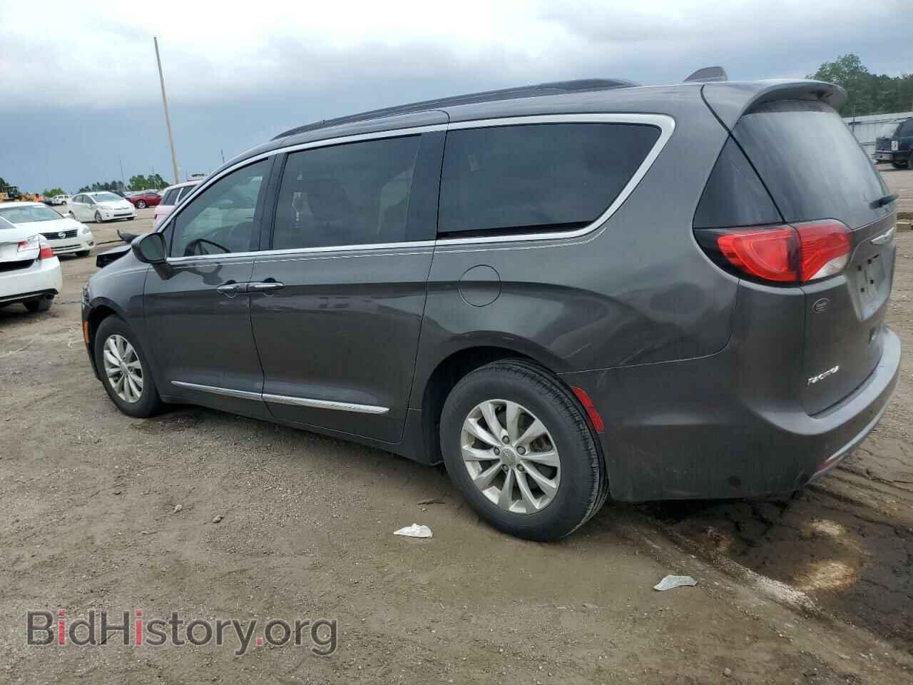 2017 CHRYSLER PACIFICA - VIN: 2C4RC1BG3HR503621 - Фото 2