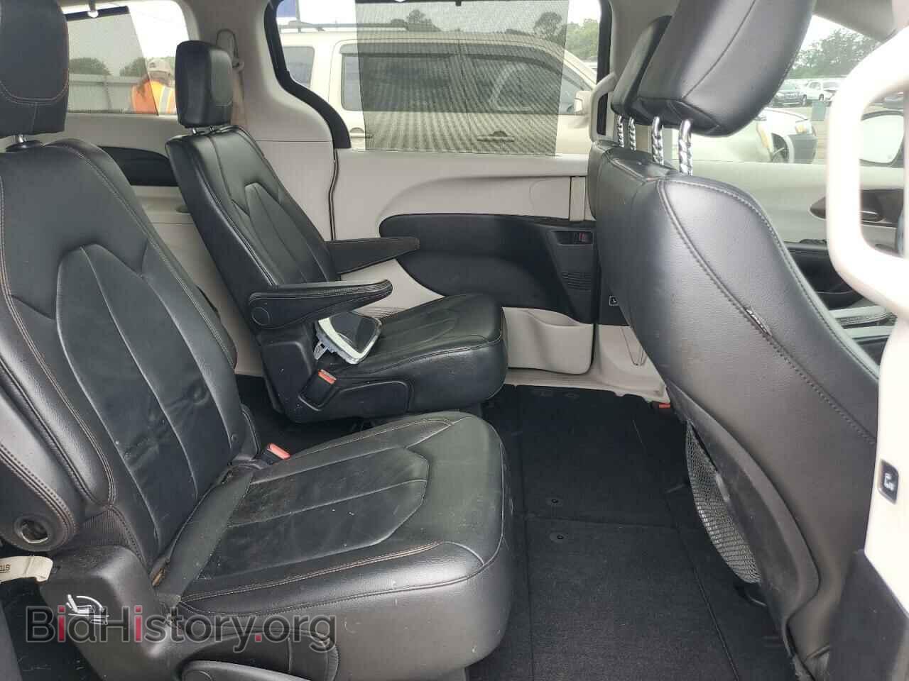 2017 CHRYSLER PACIFICA - VIN: 2C4RC1BG3HR503621 - Фото 11