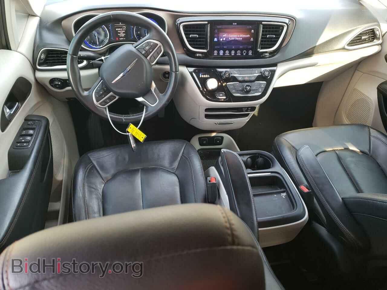 2017 CHRYSLER PACIFICA - VIN: 2C4RC1BG3HR503621 - Фото 8