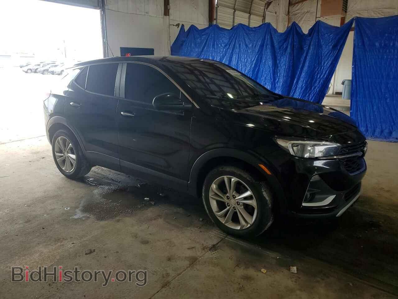 2020 BUICK ENCORE - VIN: KL4MMBS28LB083809 - Photo 4