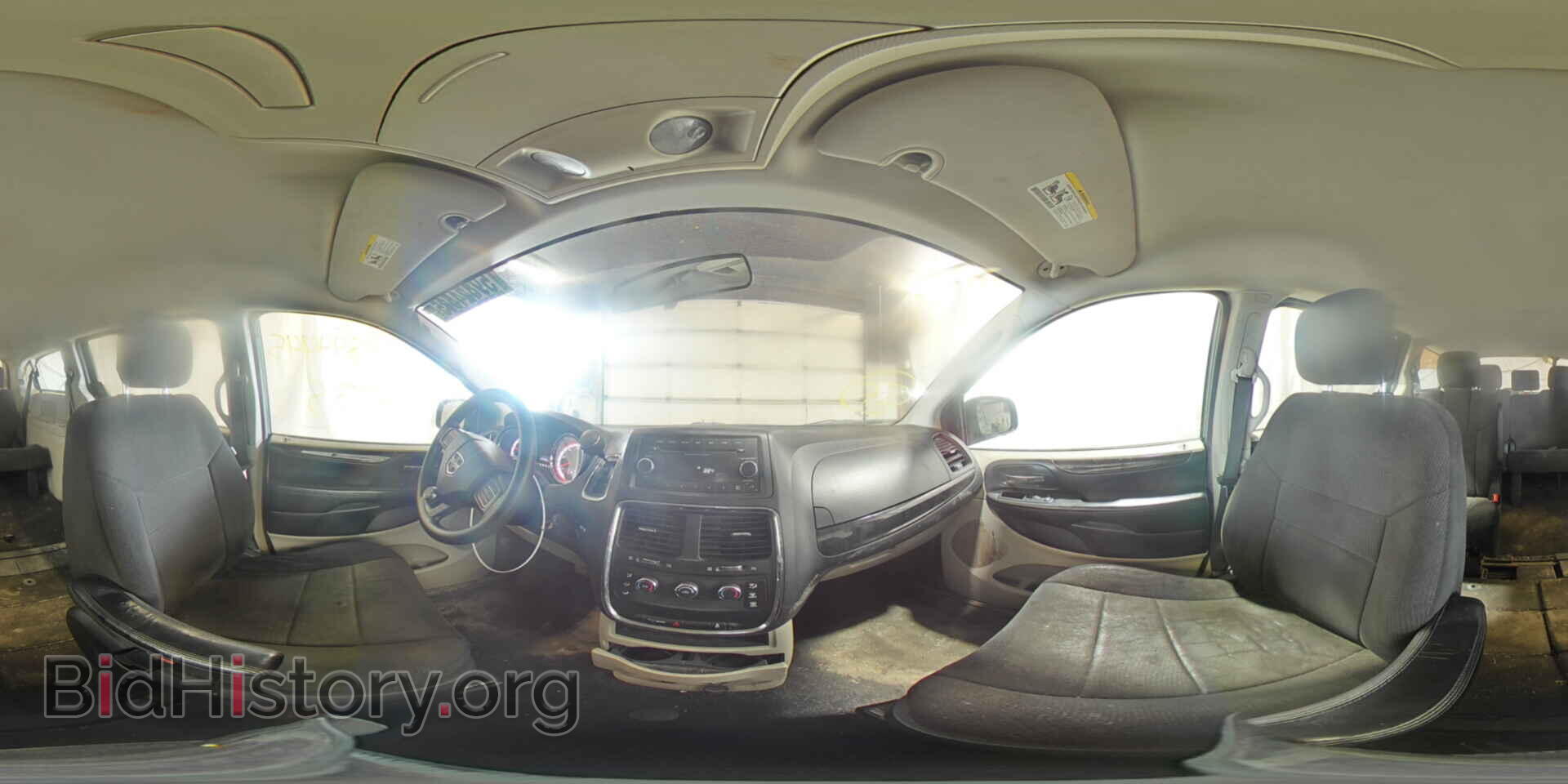 2013 DODGE CARAVAN - VIN: 2C4RDGBGXDR648309 - Фото 15