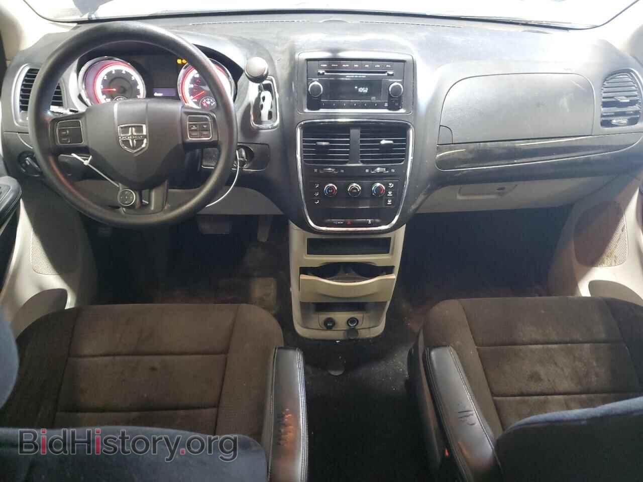 2013 DODGE CARAVAN - VIN: 2C4RDGBGXDR648309 - Фото 8