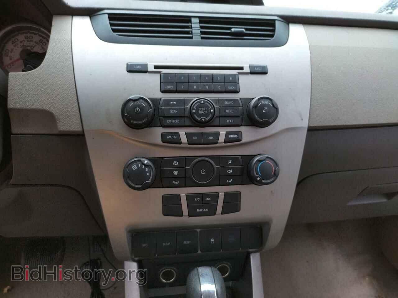 2009 FORD FOCUS - VIN: 1FAHP35N89W148773 - Фото 9