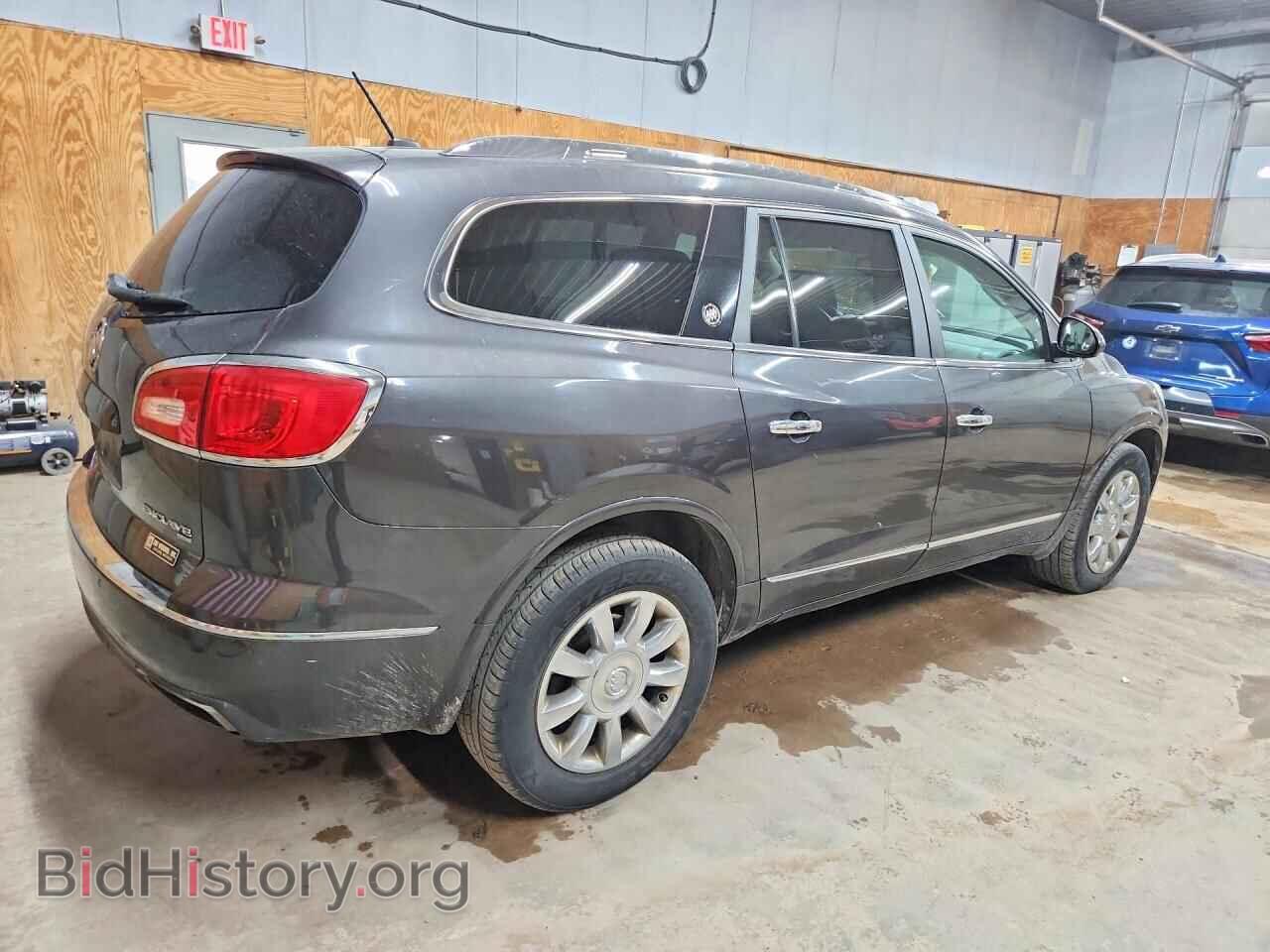 2014 BUICK ENCLAVE - VIN: 5GAKVBKD5EJ208402 - Photo 3
