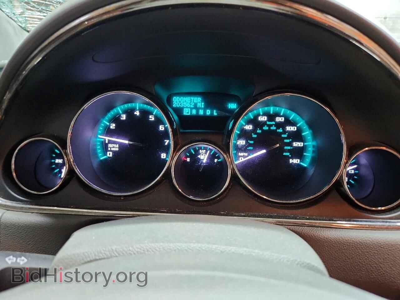 2014 BUICK ENCLAVE - VIN: 5GAKVBKD5EJ208402 - Photo 9