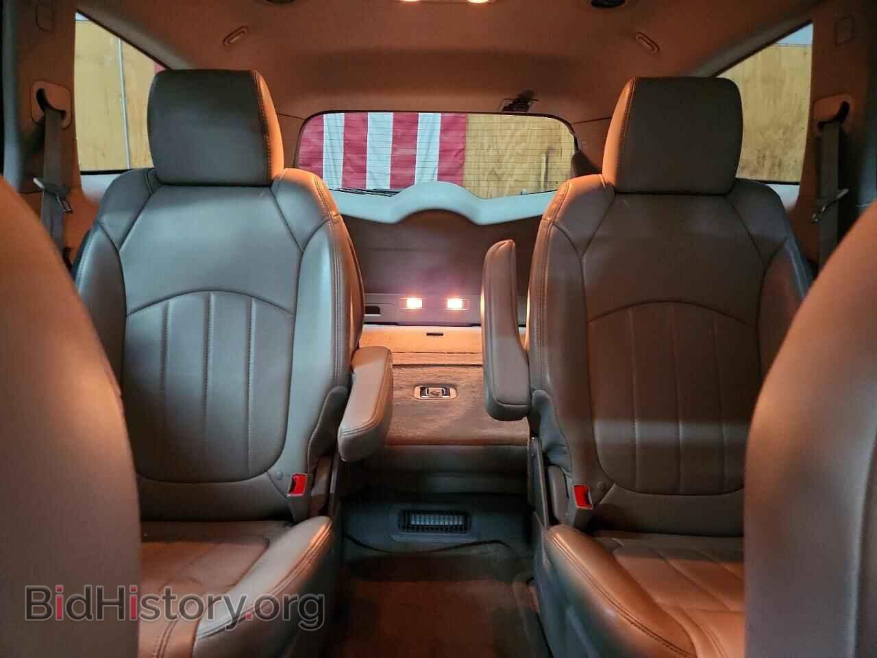 2014 BUICK ENCLAVE - VIN: 5GAKVBKD5EJ208402 - Photo 10