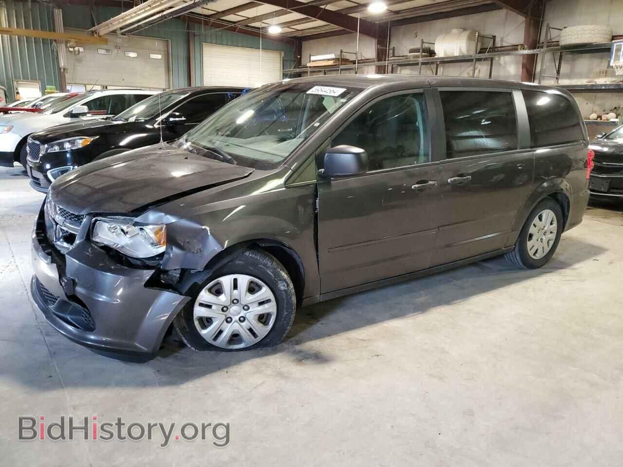 Фотография 2C4RDGBG2FR551026 - DODGE CARAVAN 2015