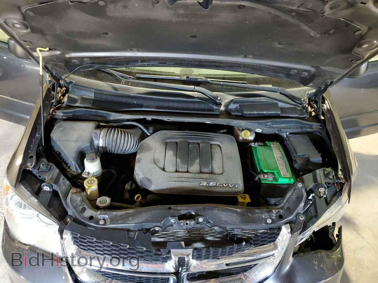 2015 DODGE CARAVAN - VIN: 2C4RDGBG2FR551026 - Photo 12