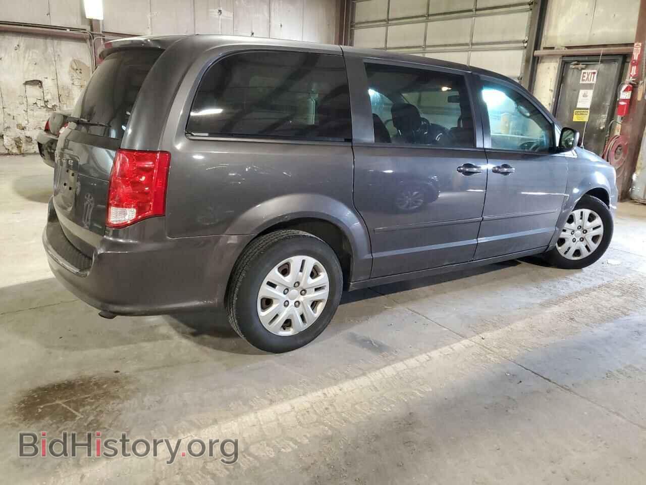 2015 DODGE CARAVAN - VIN: 2C4RDGBG2FR551026 - Photo 3