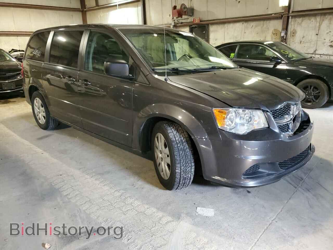 2015 DODGE CARAVAN - VIN: 2C4RDGBG2FR551026 - Photo 4