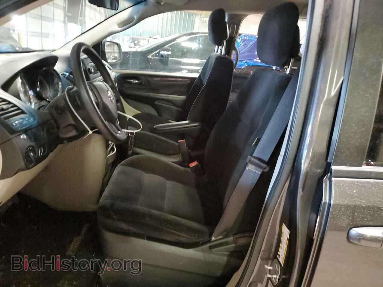 2015 DODGE CARAVAN - VIN: 2C4RDGBG2FR551026 - Photo 7