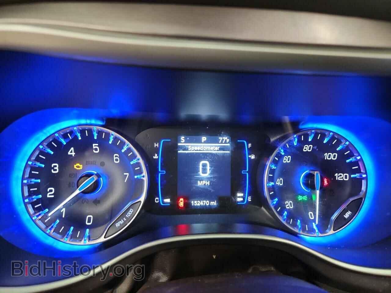 2018 CHRYSLER PACIFICA - VIN: 2C4RC1BG4JR142826 - Фото 9
