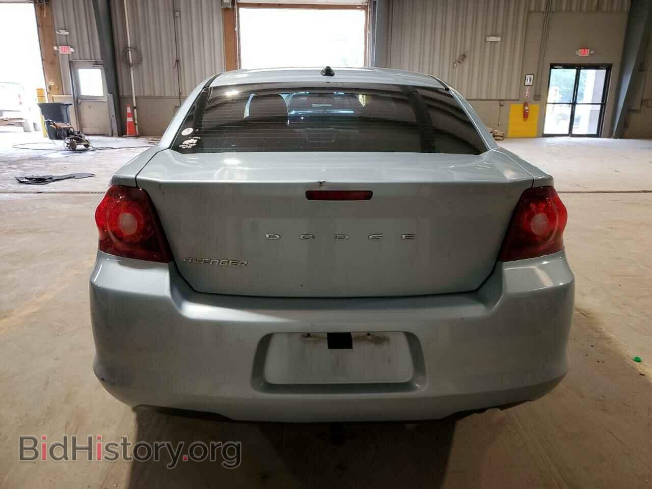 2013 DODGE AVENGER - VIN: 1C3CDZAB1DN667310 - Photo 6