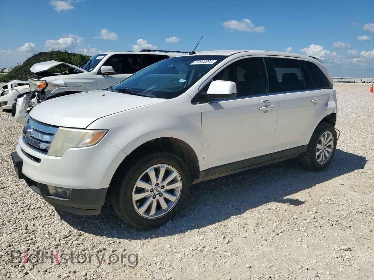 Photo 2FMDK39C69BA87694 - FORD EDGE 2009